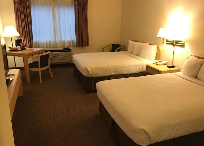 Hotel At Lander, Travelodge By Wyndham Lander