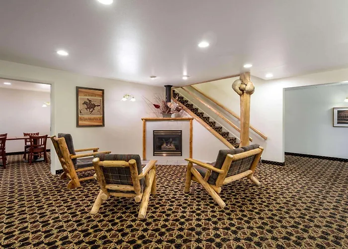 Hotel At Lander, Travelodge By Wyndham Lander
