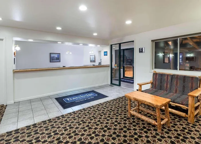 Hotel At Lander, Travelodge By Wyndham 2*