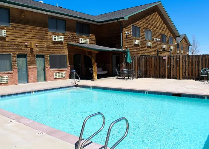 Hotel At Lander, Travelodge By Wyndham 2*
