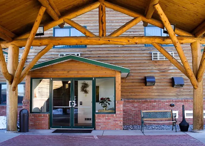 Hotel At Lander, Travelodge By Wyndham Lander