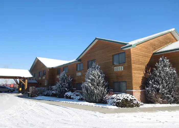 At Lander, Travelodge By Wyndham 2* Lander