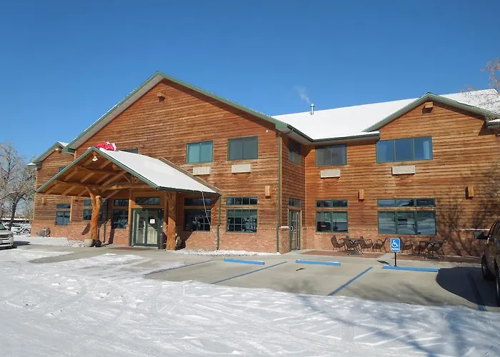 At Lander, Travelodge By Wyndham Lander