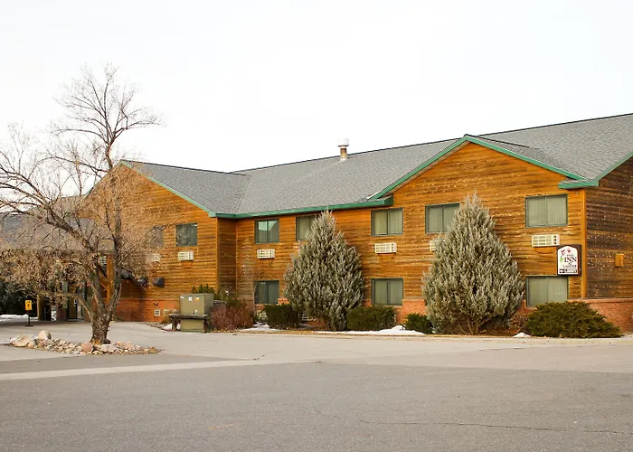 At Lander, Travelodge By Wyndham 2* Lander