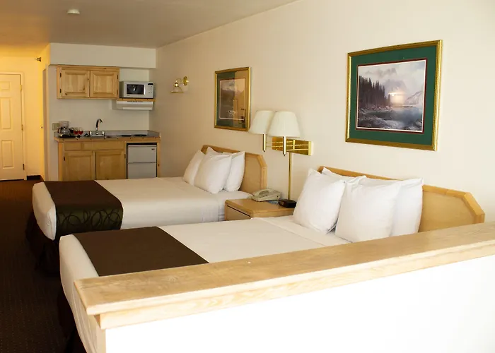 Hotel At Lander, Travelodge By Wyndham 2*