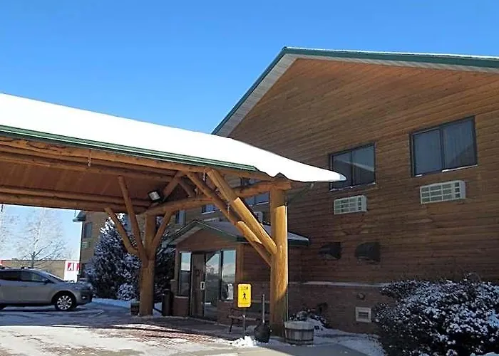 At Lander, Travelodge By Wyndham Hotel Lander