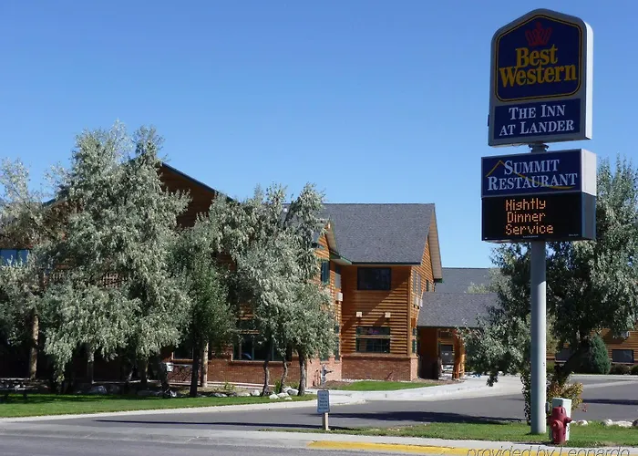 At Lander, Travelodge By Wyndham Hotel Lander